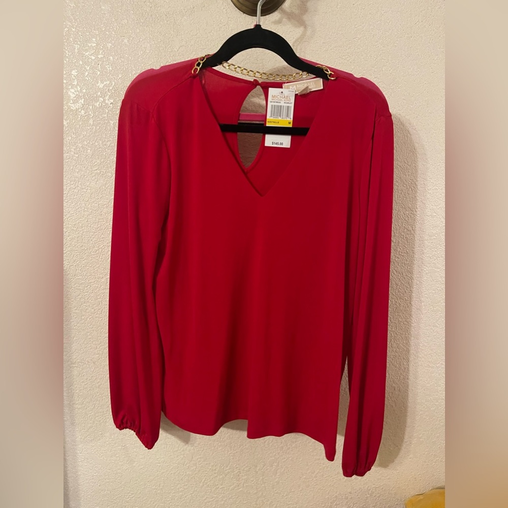 MICHAEL KORS DRESS SHIRT